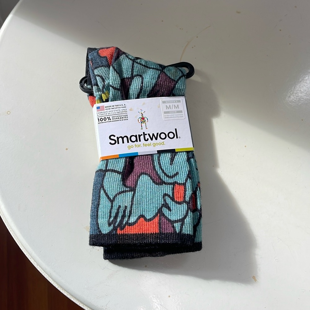 NWT Smartwool Socks